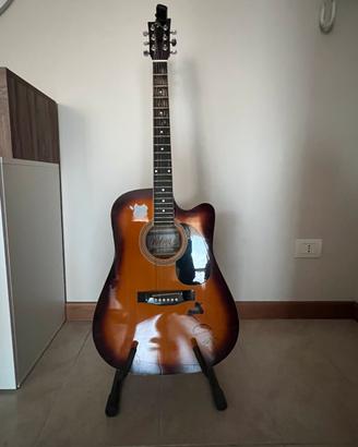 Chitarra acustica