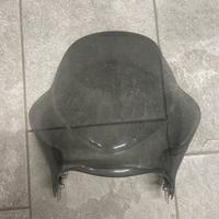 Cupolino e marmitta honda hornet 600 carburatori