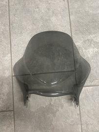 Cupolino e marmitta honda hornet 600 carburatori