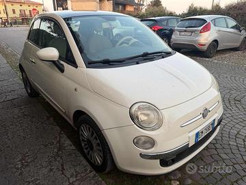 FIAT 500C 1.2 By Gucci senza nessun lavoro da fa