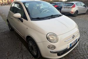 FIAT 500C 1.2 By Gucci senza nessun lavoro da fa