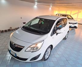Opel Meriva 1.7 CDTI 110CV nord Italia