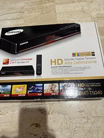 decoder hd samsung smt t5040