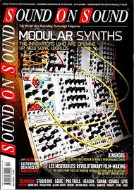 Annate Sound On Sound UK (top audio magazine)