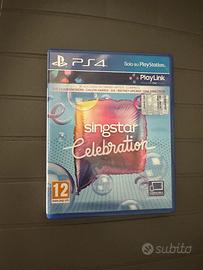 Singstar Celebration PS4