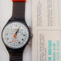 Swatch Chrono skate bike 1991