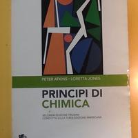 Peter Atkins – Principi di Chimica (2ª edizione)