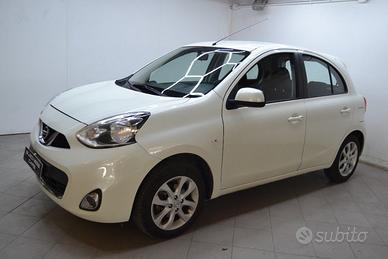 NISSAN Micra 1.2 12V 5 porte GPL Eco Comfort