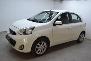 NISSAN Micra 1.2 12V 5 porte GPL Eco Comfort