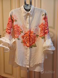 blusa da donna Amara TU,nuova 