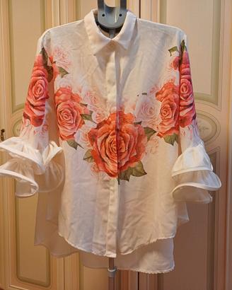 blusa da donna Amara TU,nuova 