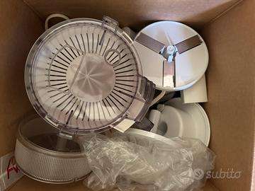 robot da cucina modello Simac Bravo 510