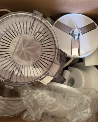 robot da cucina modello Simac Bravo 510