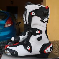 stivali 46 SIDI NUOVI!!!! in pelle