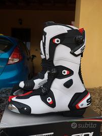 stivali 46 SIDI NUOVI!!!! in pelle