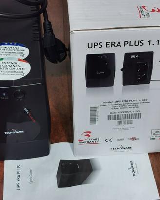 Gruppo continuità UPS Tecnoware 1100VA poco usato