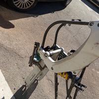 telaio immatricolato aprilia rs 50