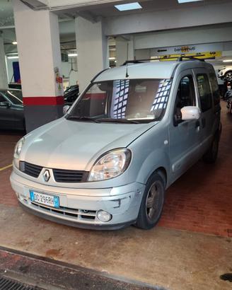 Renault Kangoo 1.5 dCi/84CV 5p. Pampa Luxe