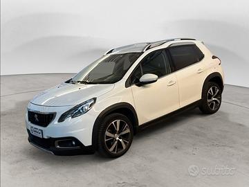 peugeot 2008 1.2 benzina con cambio automatico 