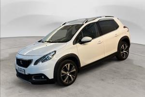 peugeot 2008 1.2 benzina con cambio automatico 