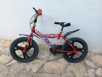 bici bambino 3-6 anni