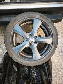 gomme e cerchi in lega 