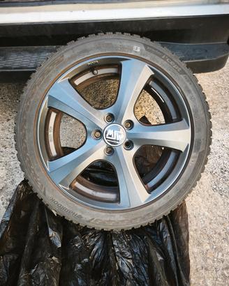gomme e cerchi in lega 