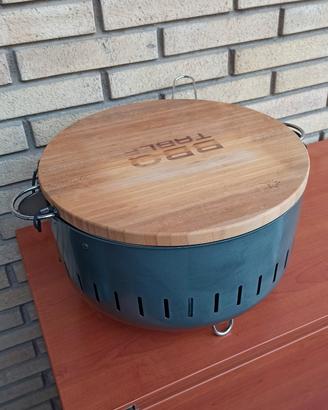 Barbecue portatile