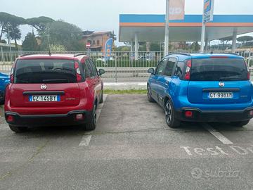 Fiat panda  cross