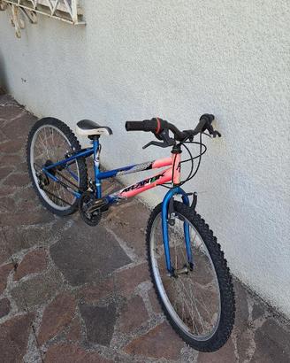 Bicicletta Atlantik Bambini 8-10