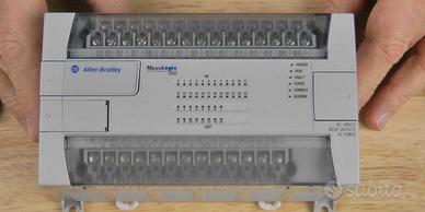plc micro logix 1200 Allen Bradley 