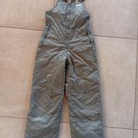 Pantaloni da sci Diadora 10 anni