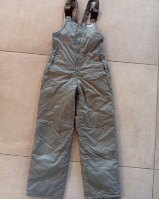 Pantaloni da sci Diadora 10 anni