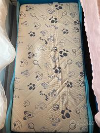 Materasso per lettino