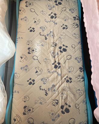 Materasso per lettino