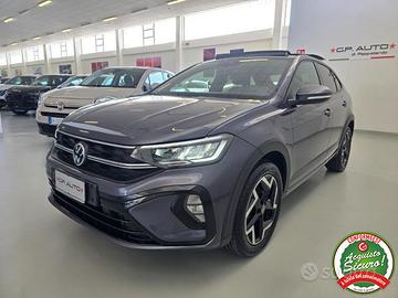 VOLKSWAGEN Taigo 1.0 TSI 115 CV R-Line + Tetto