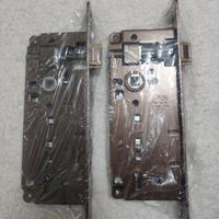 2 NUOVE serratura porte interne 45 mm