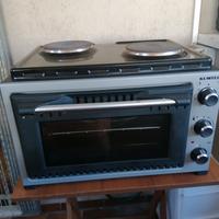 forno con piastre eletteico