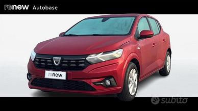 Dacia Sandero Streetway III 2021 Streetway 1....