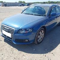 RICAMBI USATI AUTO AUDI A4 Avant (8K5) | CAH Diese