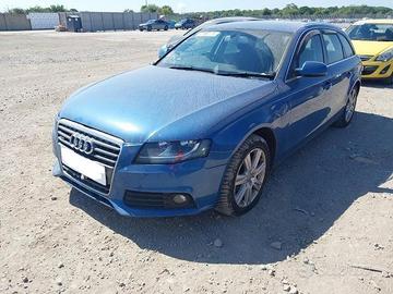 RICAMBI USATI AUTO AUDI A4 Avant (8K5) | CAH Diese