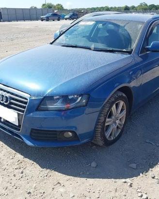 RICAMBI USATI AUTO AUDI A4 Avant (8K5) | CAH Diese