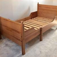 Letto per bambini/ragazzi allungabile IKEA LEKSVIK