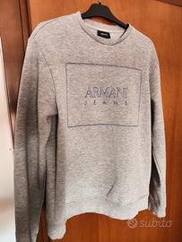 Felpa Armani Jeans