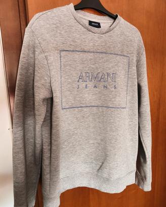 Felpa Armani Jeans