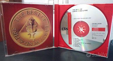 The Best of Earth Wind & Fire Vol. 1 CD