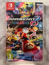 VIDEOGIOCO MARIO MARK 8 DE LUXE