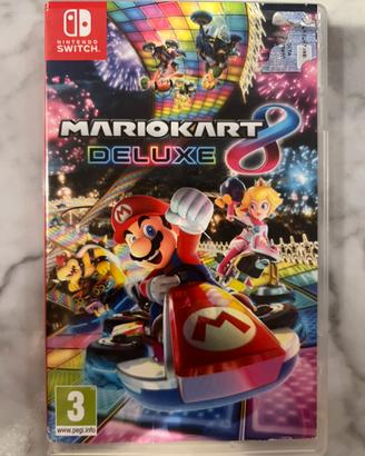 VIDEOGIOCO MARIO MARK 8 DE LUXE