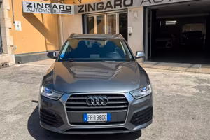 AUDI Q3 2.0 TDI 150 CV. E6 SPORT NAVI+CERCHI PERFE