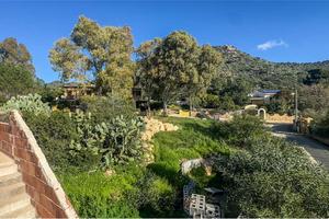 Villa bifamiliare con piscina a Torre delle Stelle